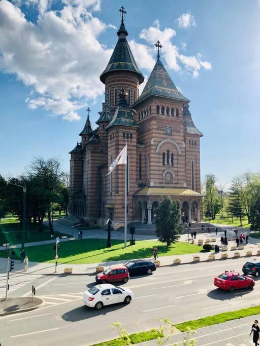 Joy City Stay Victoriei 7G-9 Timisoara Luaran gambar